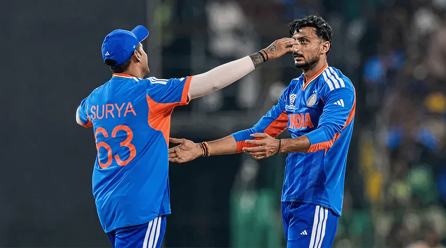 Suryakumar and Gambhir explained the selection decision to Axar - Sitanshu Kotak